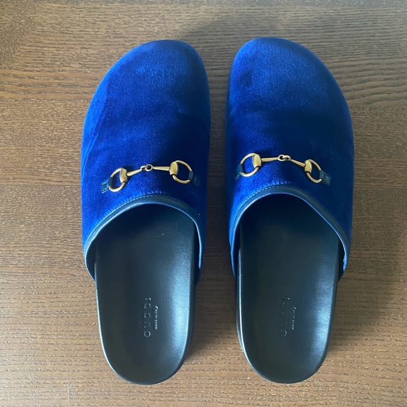 Gucci Shoes - Authentic Gucci Horsebit Slip On Loafers, 41